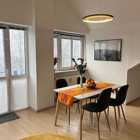 Dg-Wohnung In Waldkraiburg 50Qm Екстериор снимка