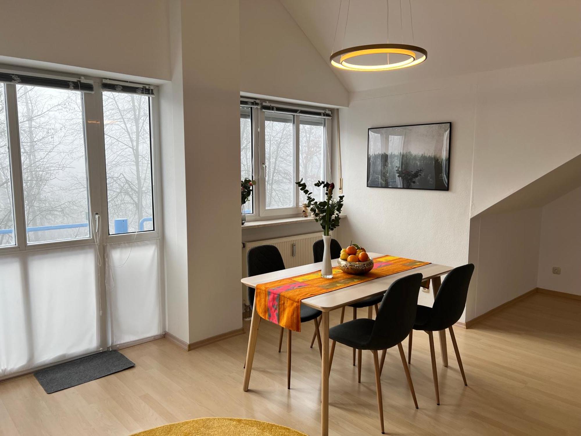 Dg-Wohnung In Waldkraiburg 50Qm Екстериор снимка