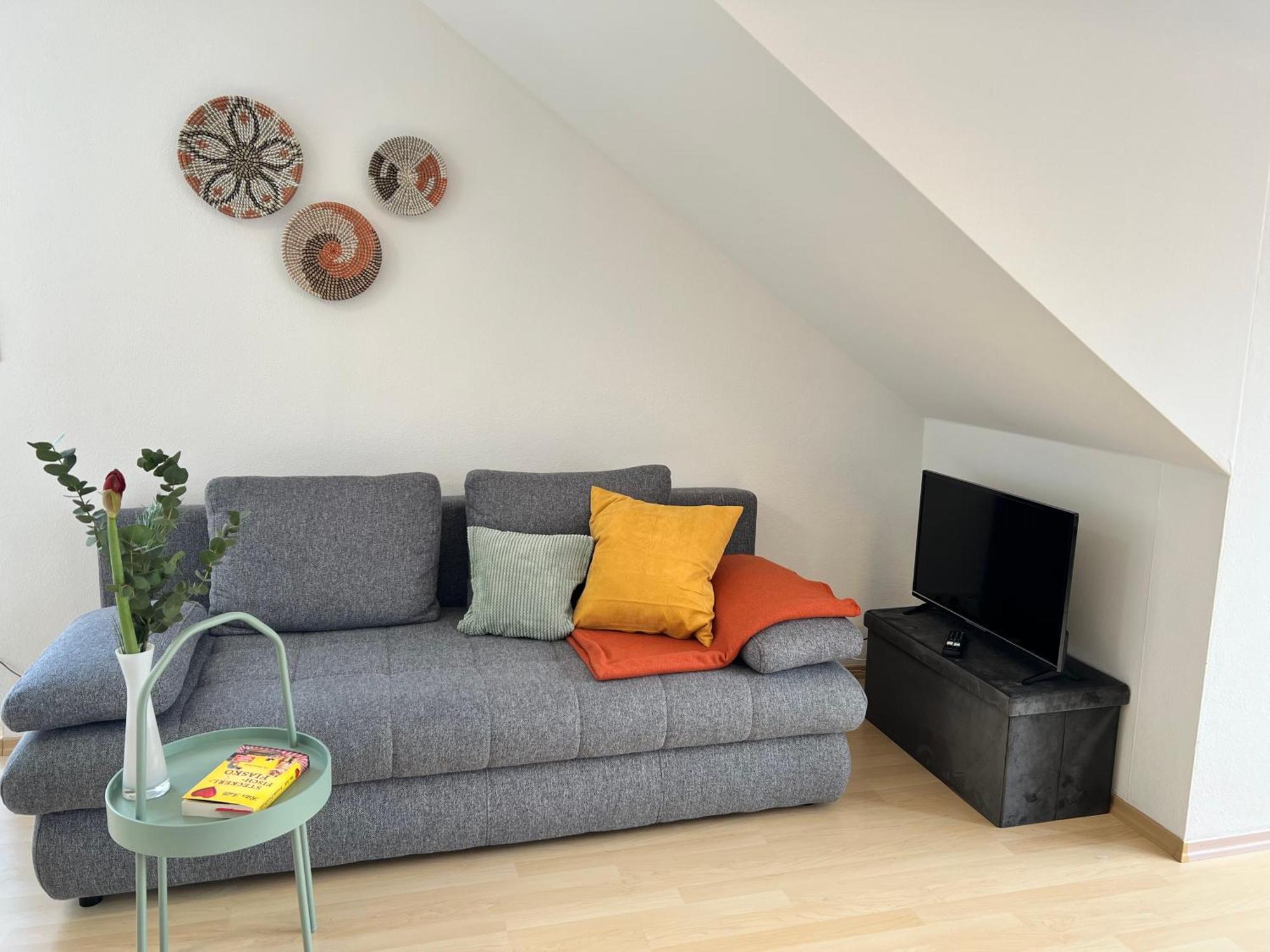 Dg-Wohnung In Waldkraiburg 50Qm Екстериор снимка