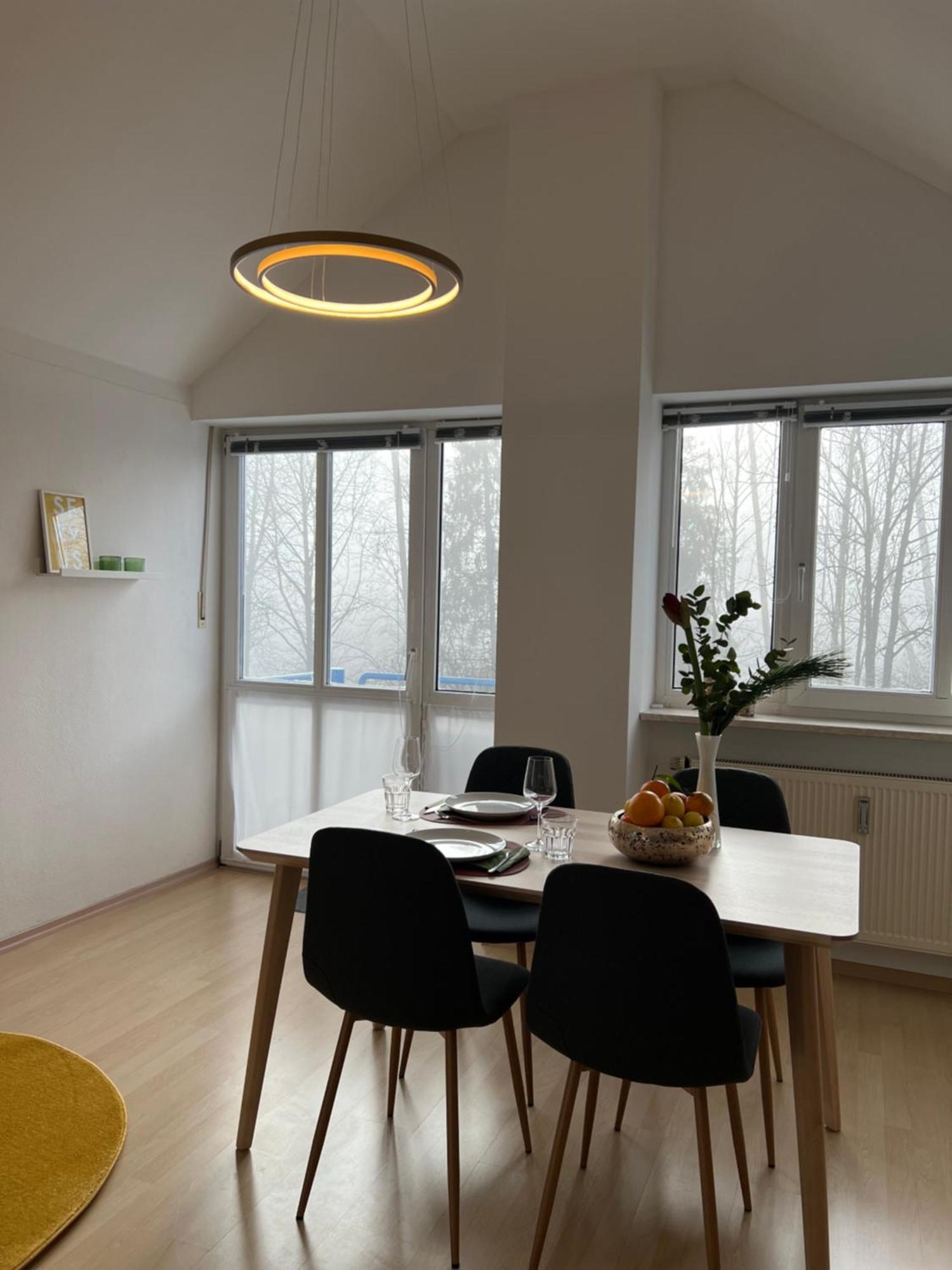 Dg-Wohnung In Waldkraiburg 50Qm Екстериор снимка