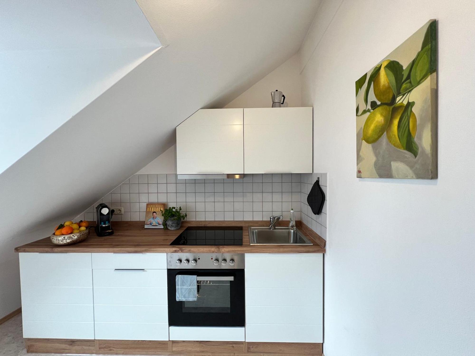 Dg-Wohnung In Waldkraiburg 50Qm Екстериор снимка