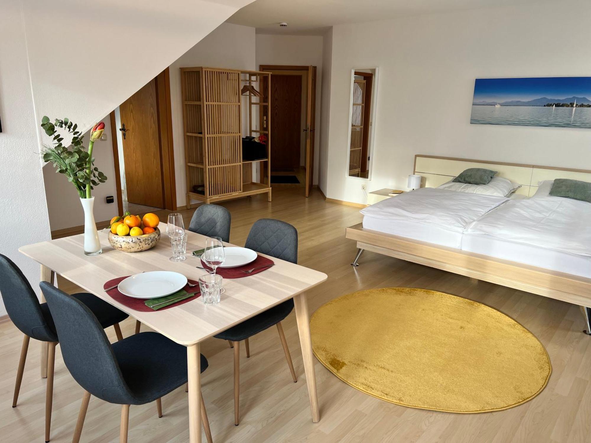 Dg-Wohnung In Waldkraiburg 50Qm Екстериор снимка